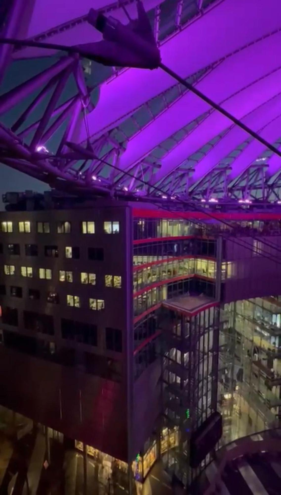 Appartement Esplanta Berlijn